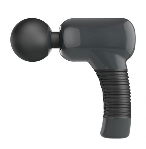 PRETTY LOVE - Super Power Massage Gun (Chargeable - Black) PRETTY LOVE - Super Power Massage Gun (Chargeable - Black)